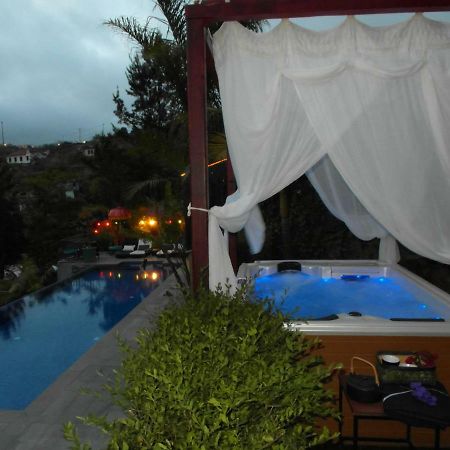 Dazk Golden Estate Hotel Ribeira Brava Eksteriør billede