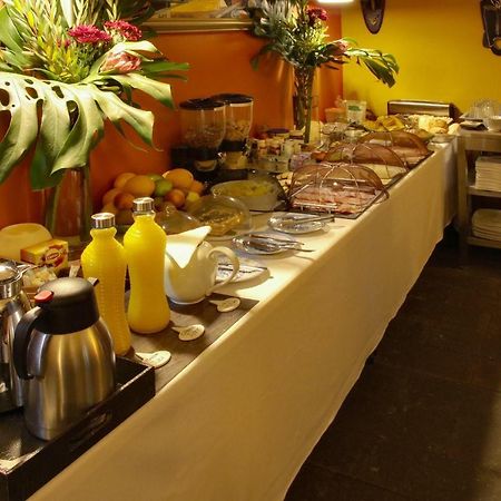 Dazk Golden Estate Hotel Ribeira Brava Eksteriør billede