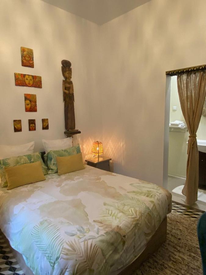 Dazk Golden Estate Hotel Ribeira Brava Værelse billede