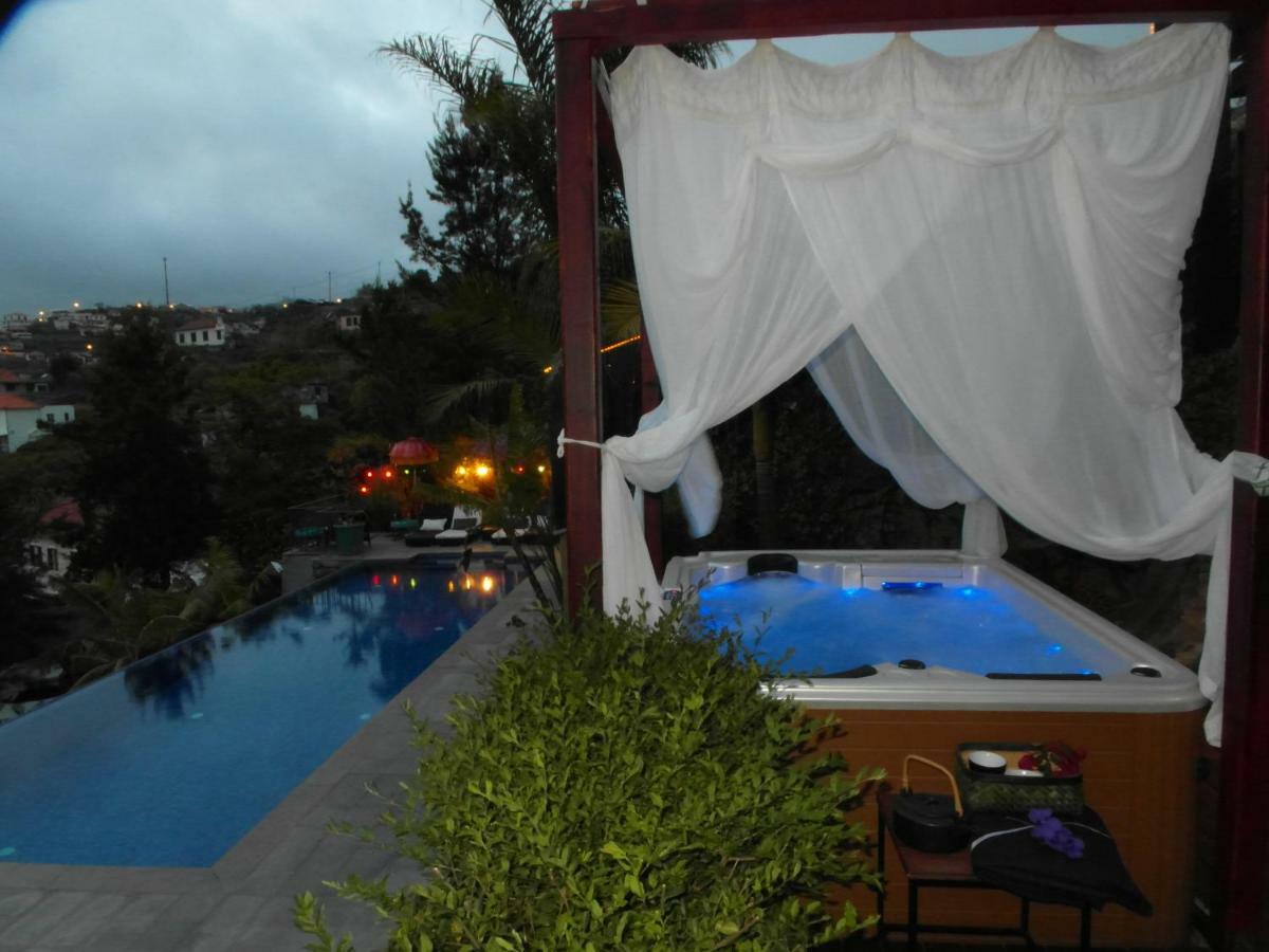 Dazk Golden Estate Hotel Ribeira Brava Eksteriør billede