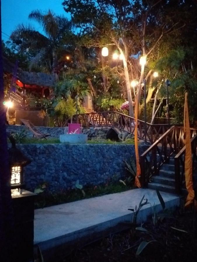 Dazk Golden Estate Hotel Ribeira Brava Eksteriør billede