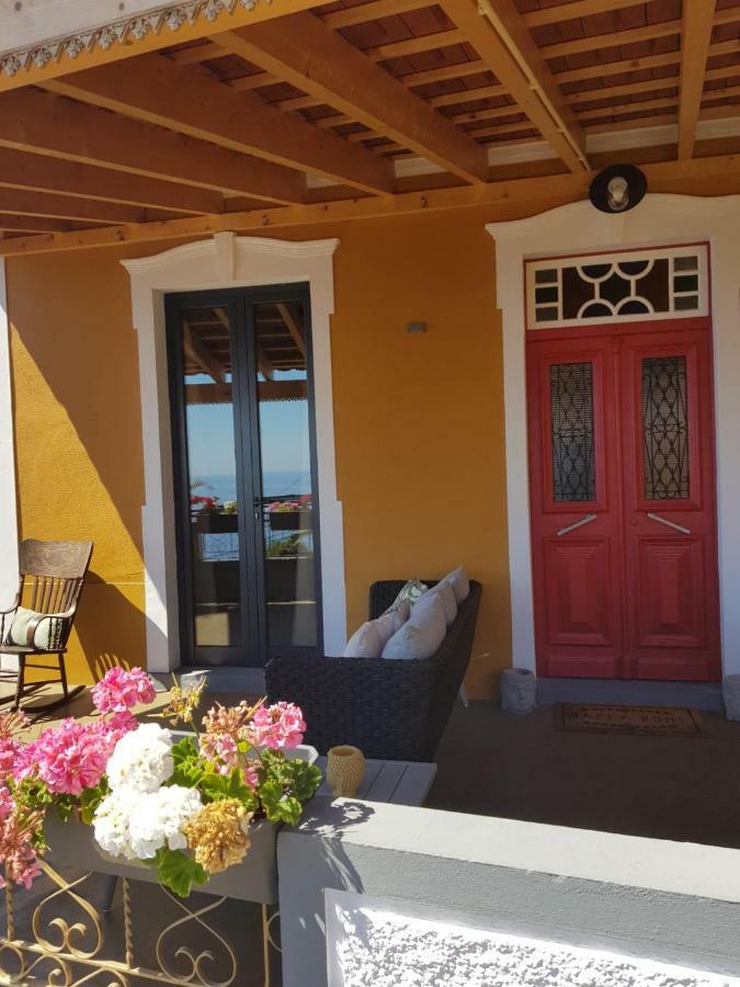 Dazk Golden Estate Hotel Ribeira Brava Eksteriør billede