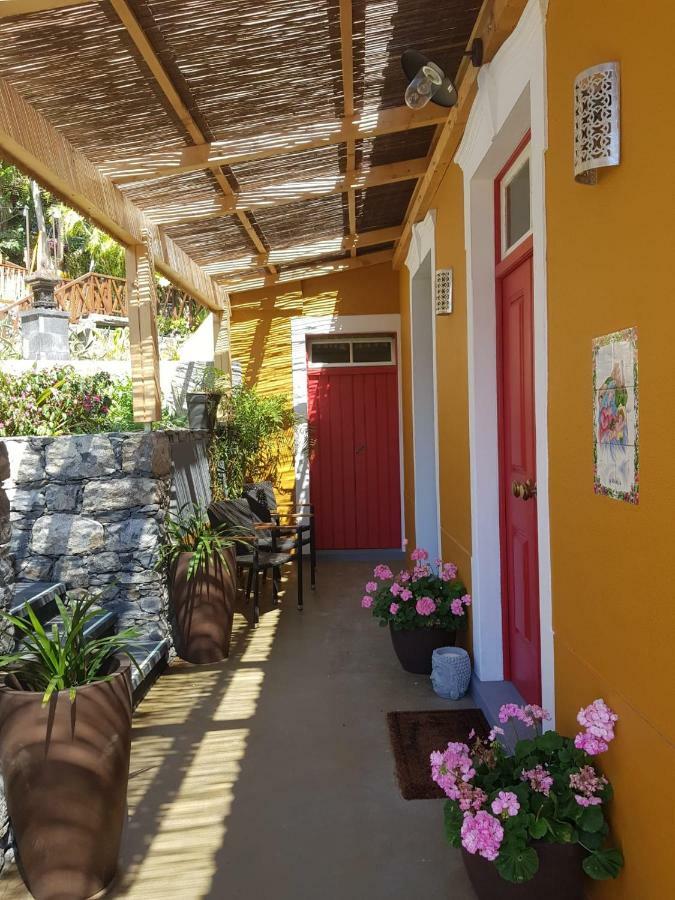 Dazk Golden Estate Hotel Ribeira Brava Eksteriør billede