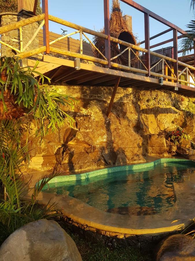 Dazk Golden Estate Hotel Ribeira Brava Eksteriør billede