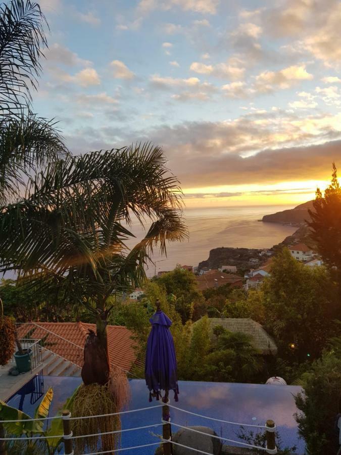 Dazk Golden Estate Hotel Ribeira Brava Eksteriør billede