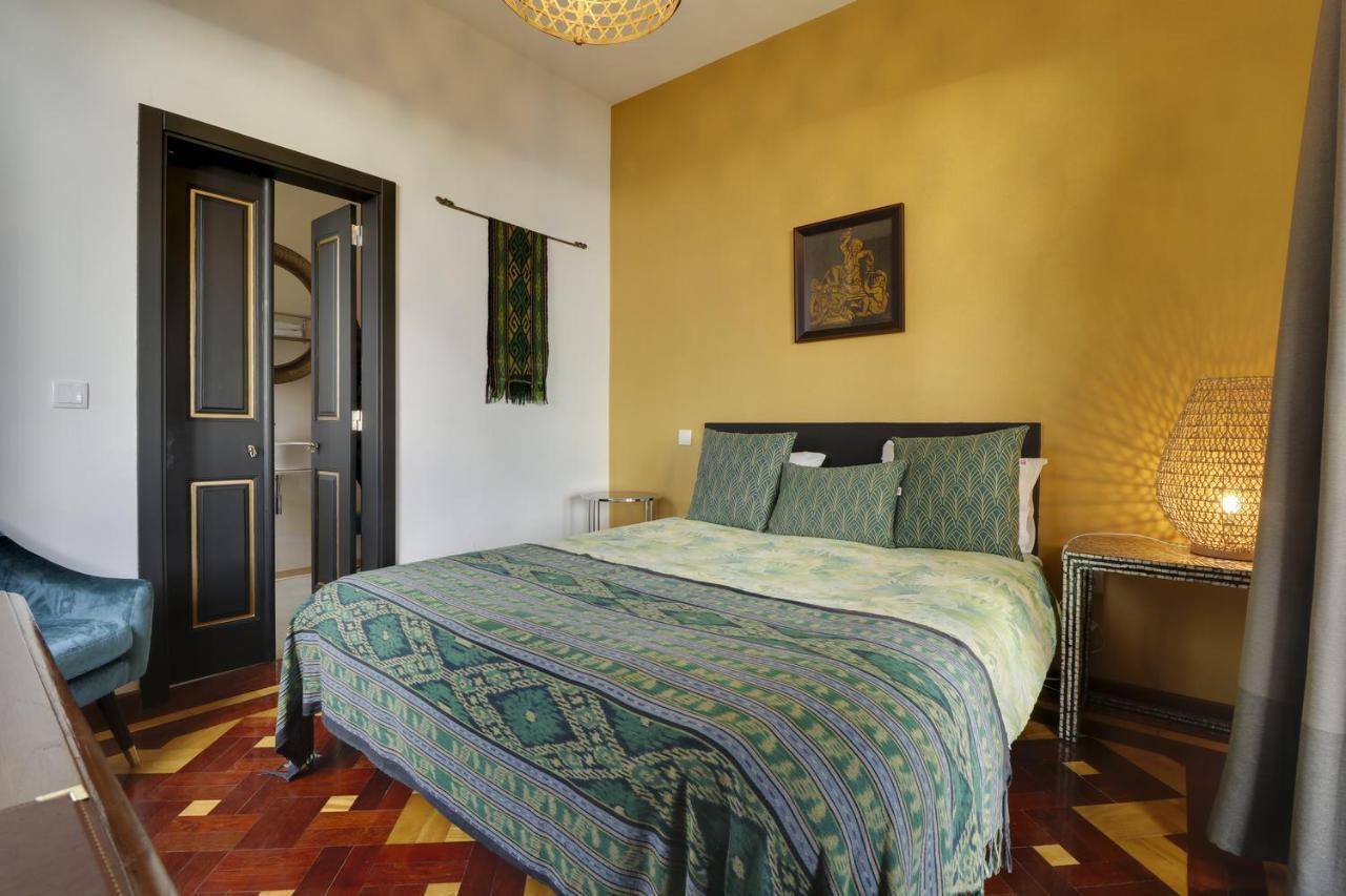 Dazk Golden Estate Hotel Ribeira Brava Eksteriør billede