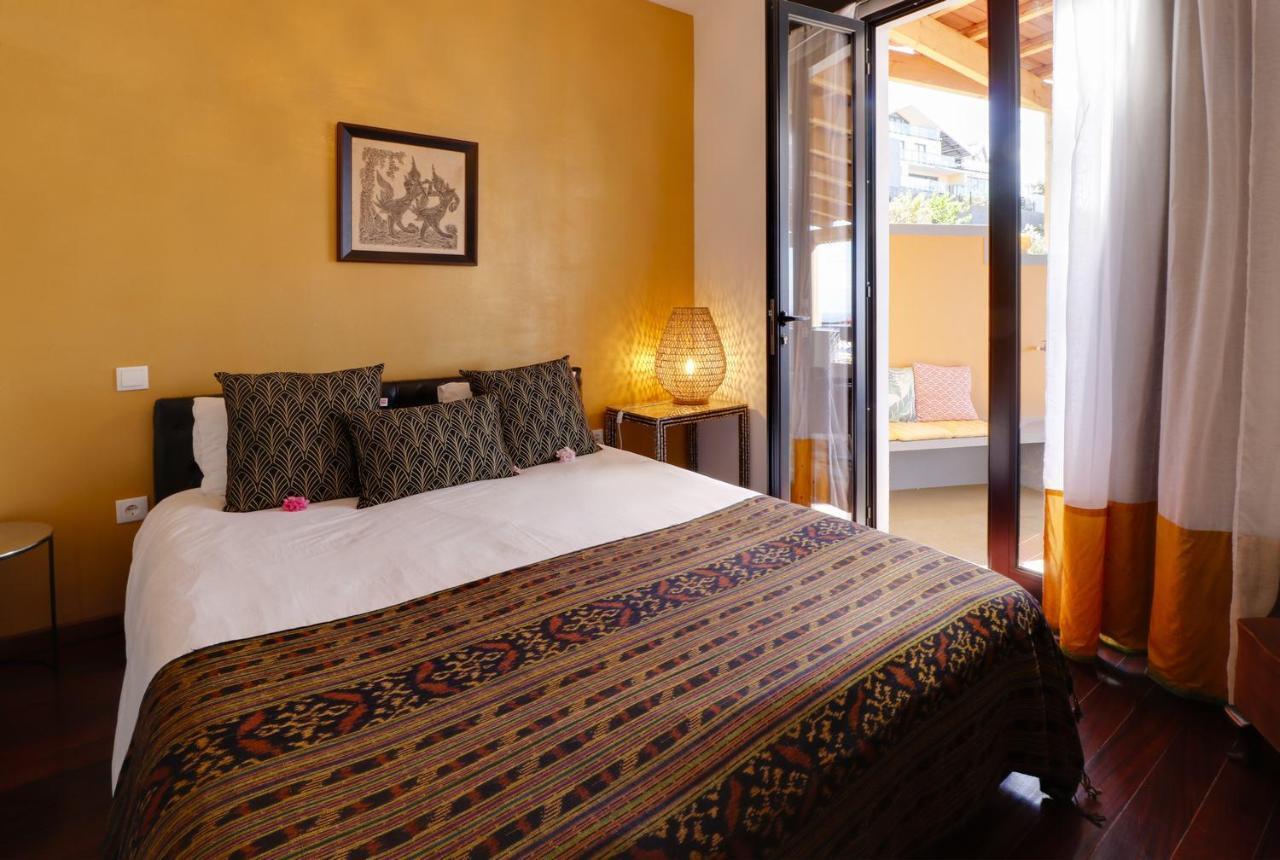 Dazk Golden Estate Hotel Ribeira Brava Eksteriør billede