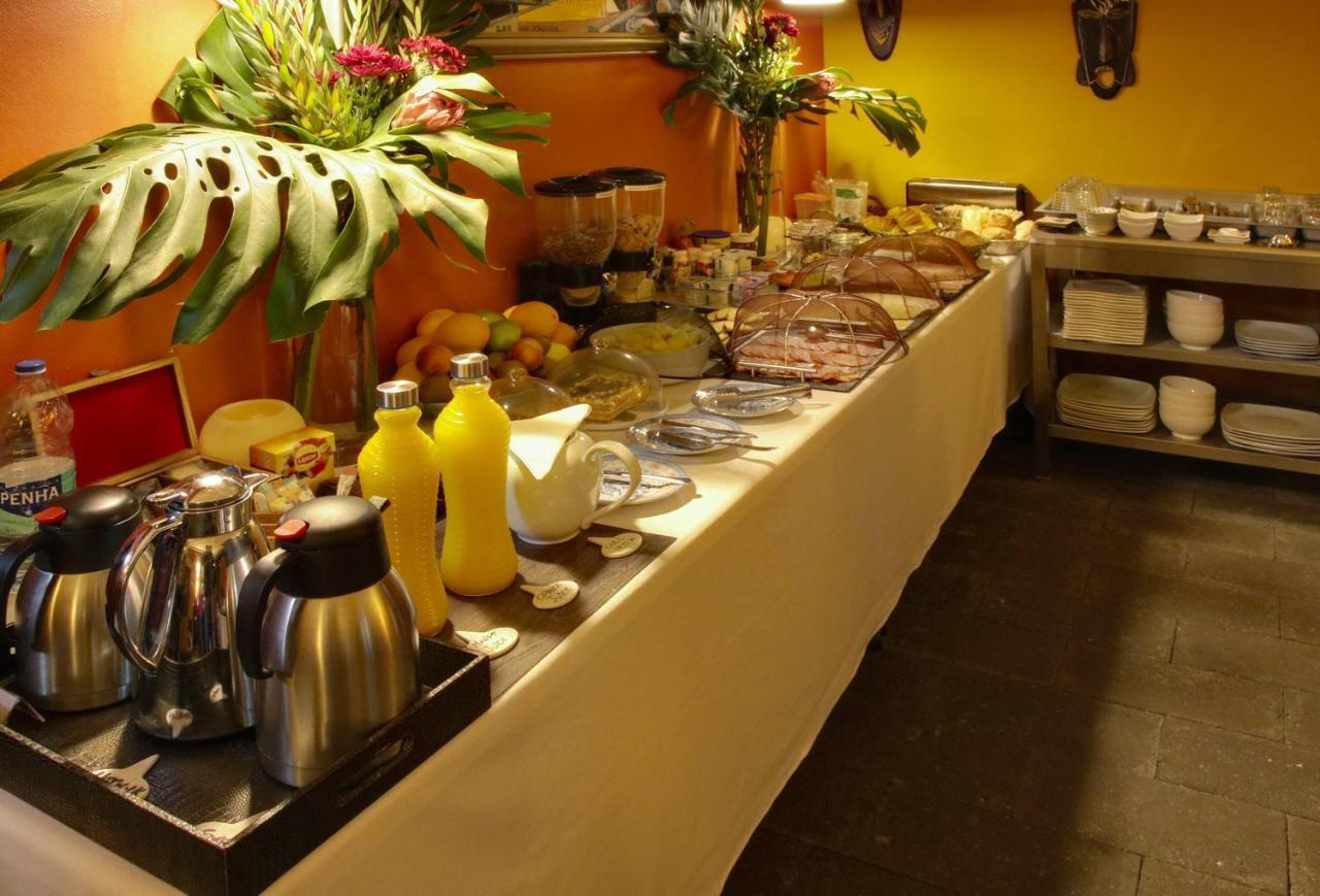Dazk Golden Estate Hotel Ribeira Brava Eksteriør billede