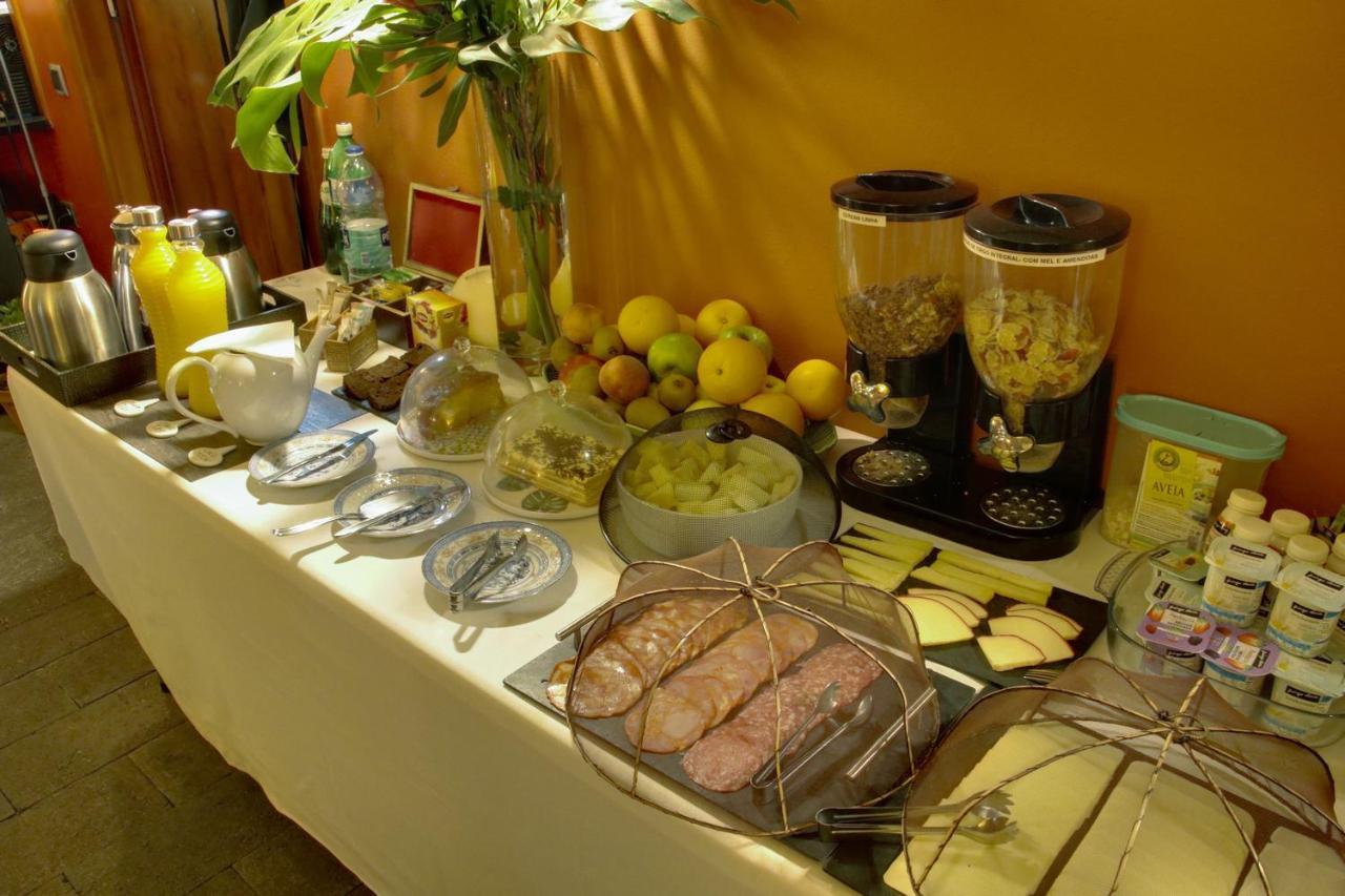 Dazk Golden Estate Hotel Ribeira Brava Eksteriør billede