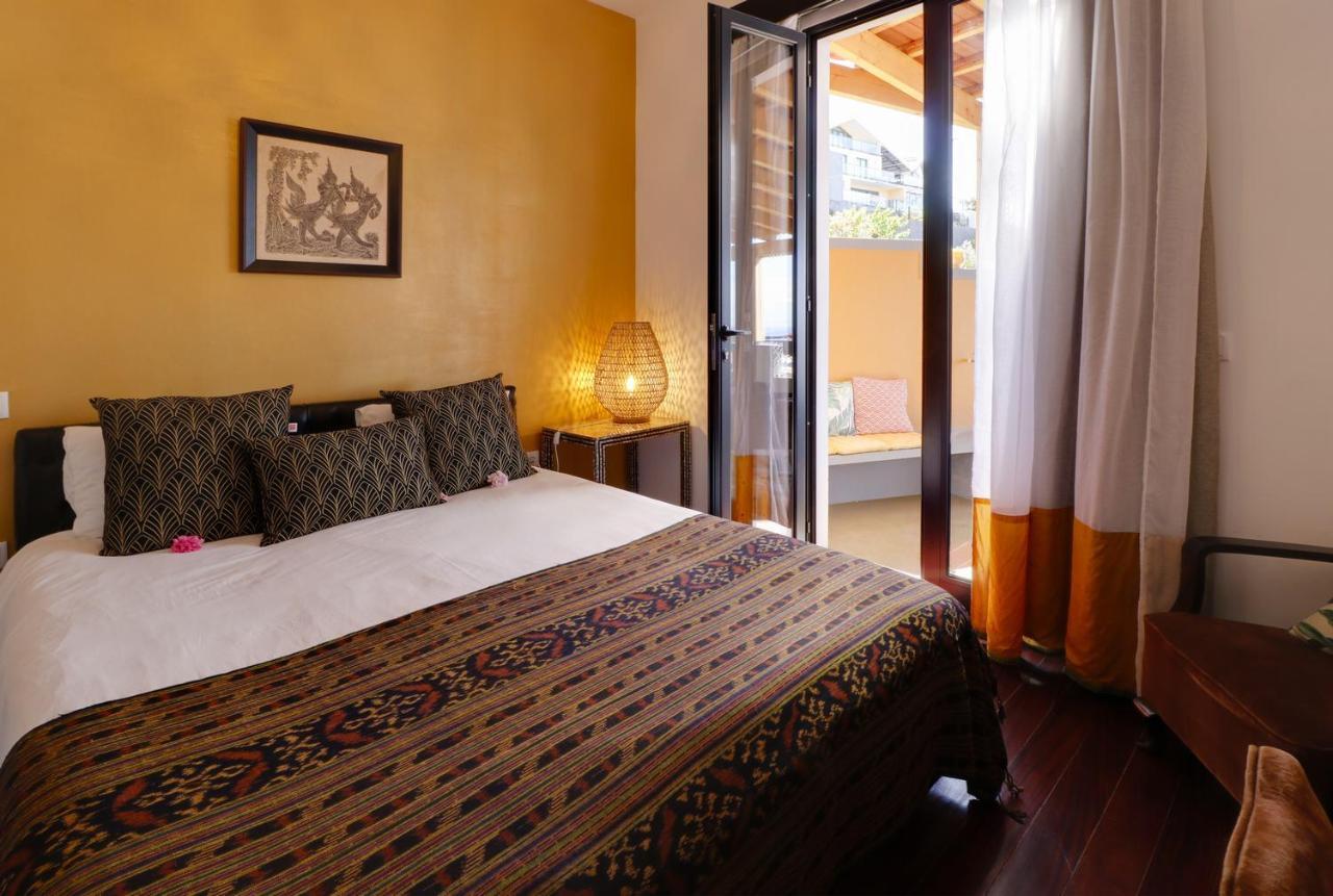 Dazk Golden Estate Hotel Ribeira Brava Eksteriør billede
