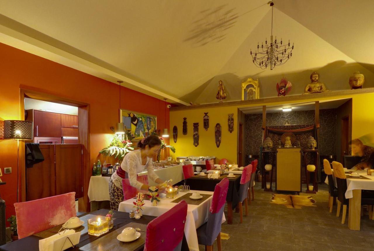Dazk Golden Estate Hotel Ribeira Brava Eksteriør billede