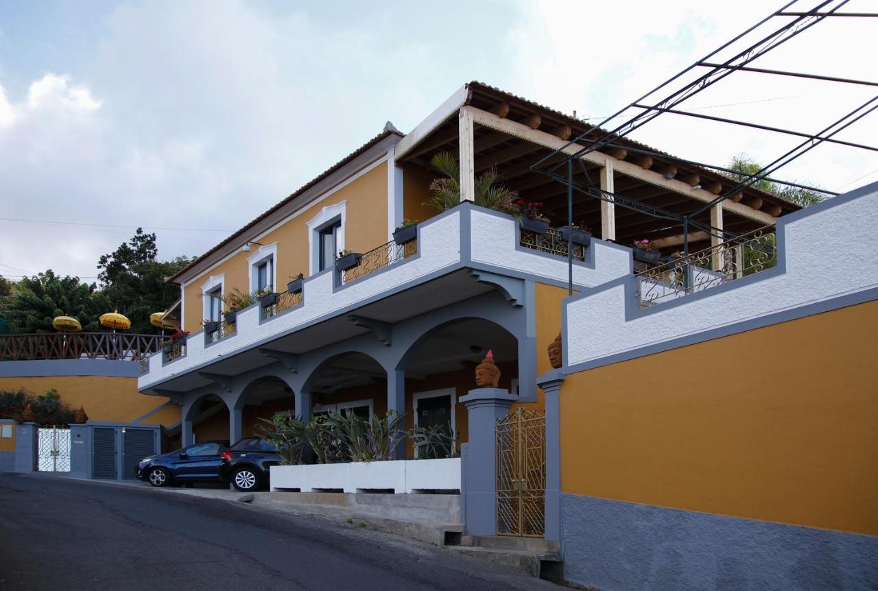 Dazk Golden Estate Hotel Ribeira Brava Eksteriør billede