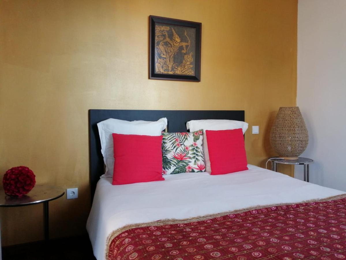 Dazk Golden Estate Hotel Ribeira Brava Eksteriør billede