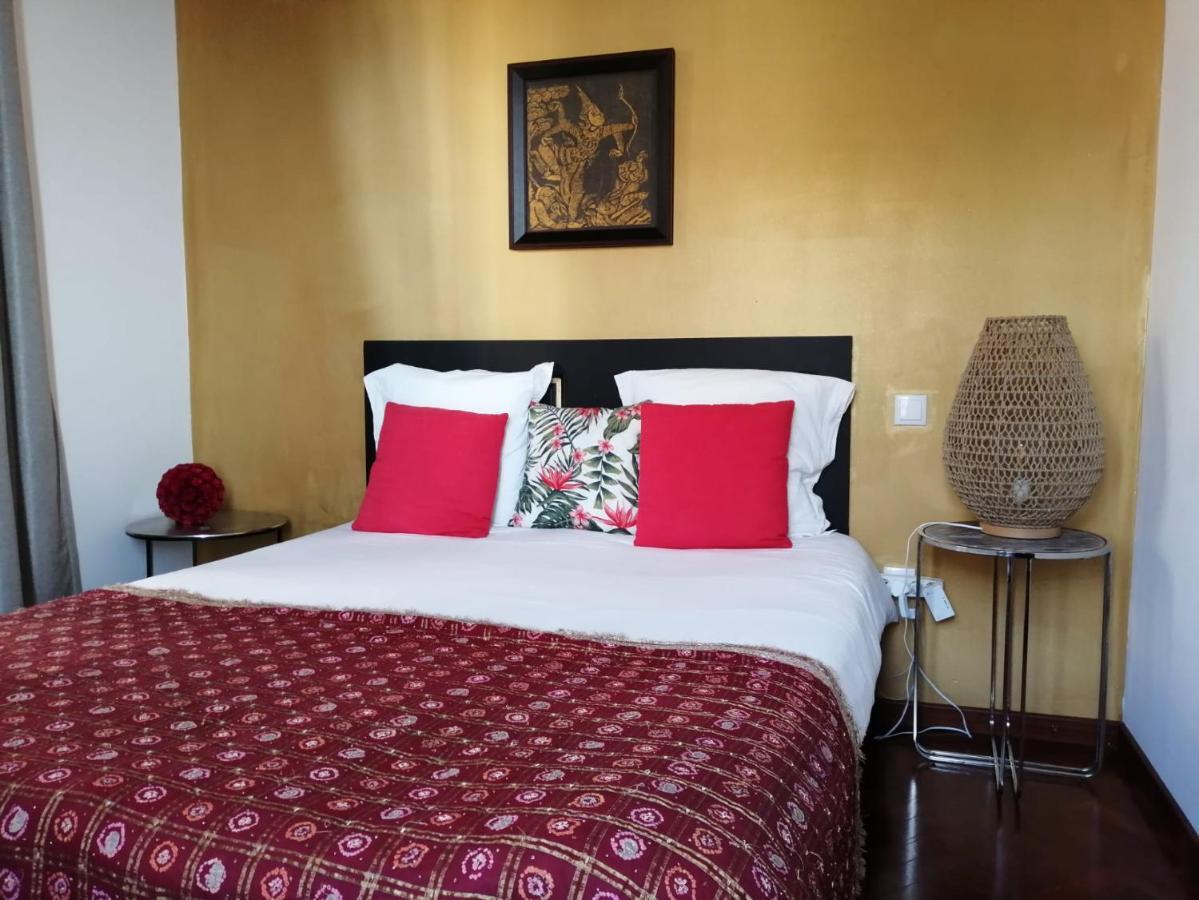 Dazk Golden Estate Hotel Ribeira Brava Eksteriør billede